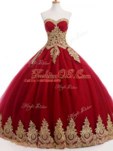 Sleeveless Lace Up Floor Length Ruffles and Sequins 15 Quinceanera Dress