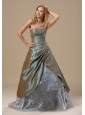 Olive Green Embroidery In Baton Rouge Louisiana For 2013 Dama Dresses for Quinceanera Custom Made