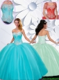 New Arrivals Sweetheart Quinceanera Gowns with Beading