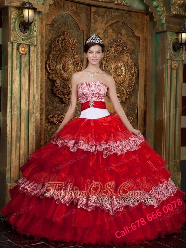 Dress For Quince