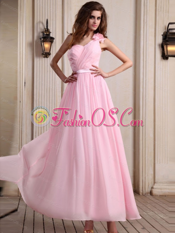 baby pink dama dresses