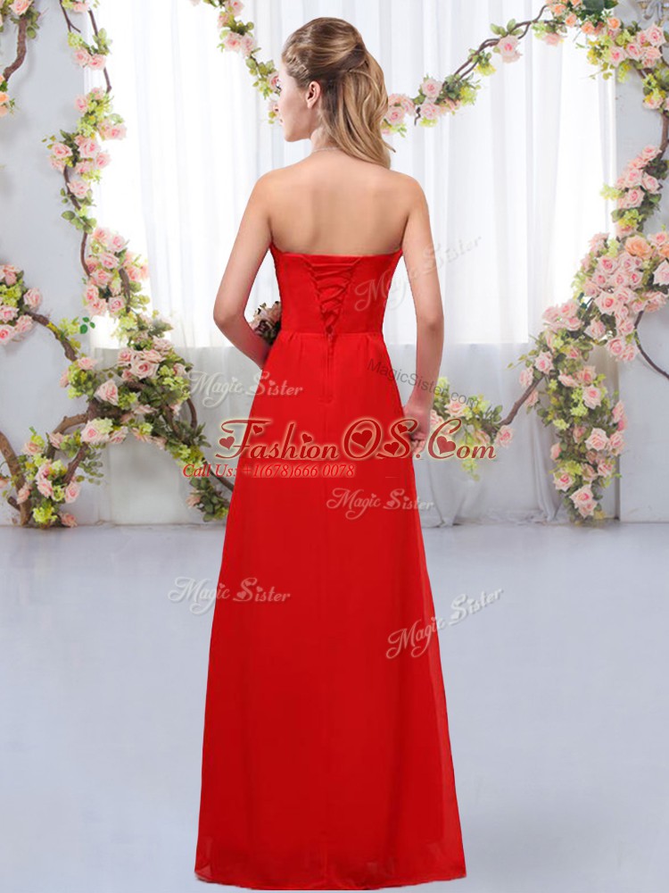 quinceanera court of honor dresses